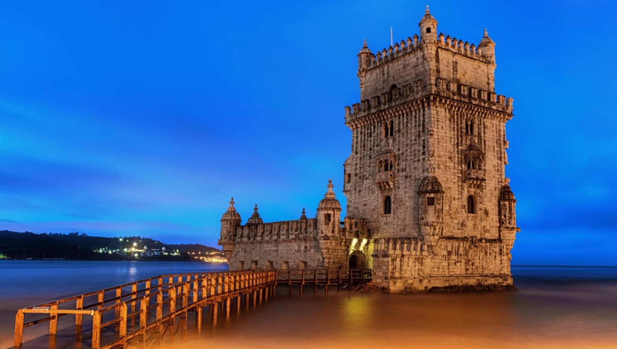 Belem Em Azul Apartment Lisbon Bagian luar foto