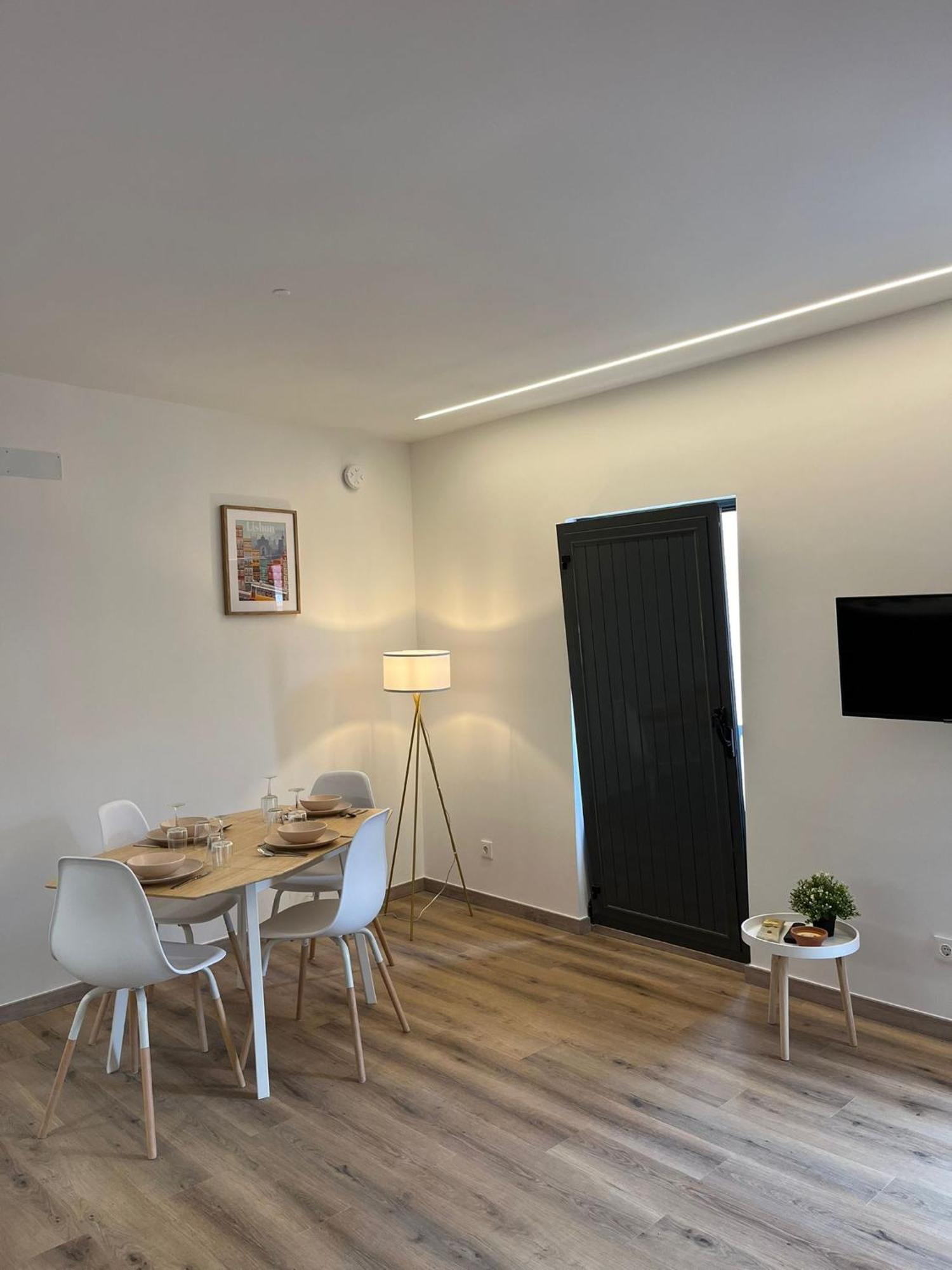 Belem Em Azul Apartment Lisbon Bagian luar foto