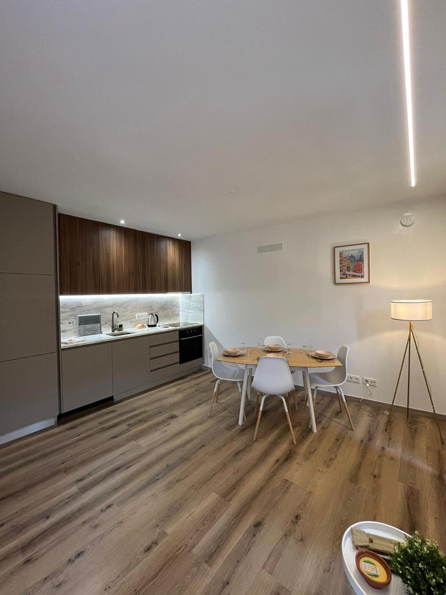 Belem Em Azul Apartment Lisbon Bagian luar foto
