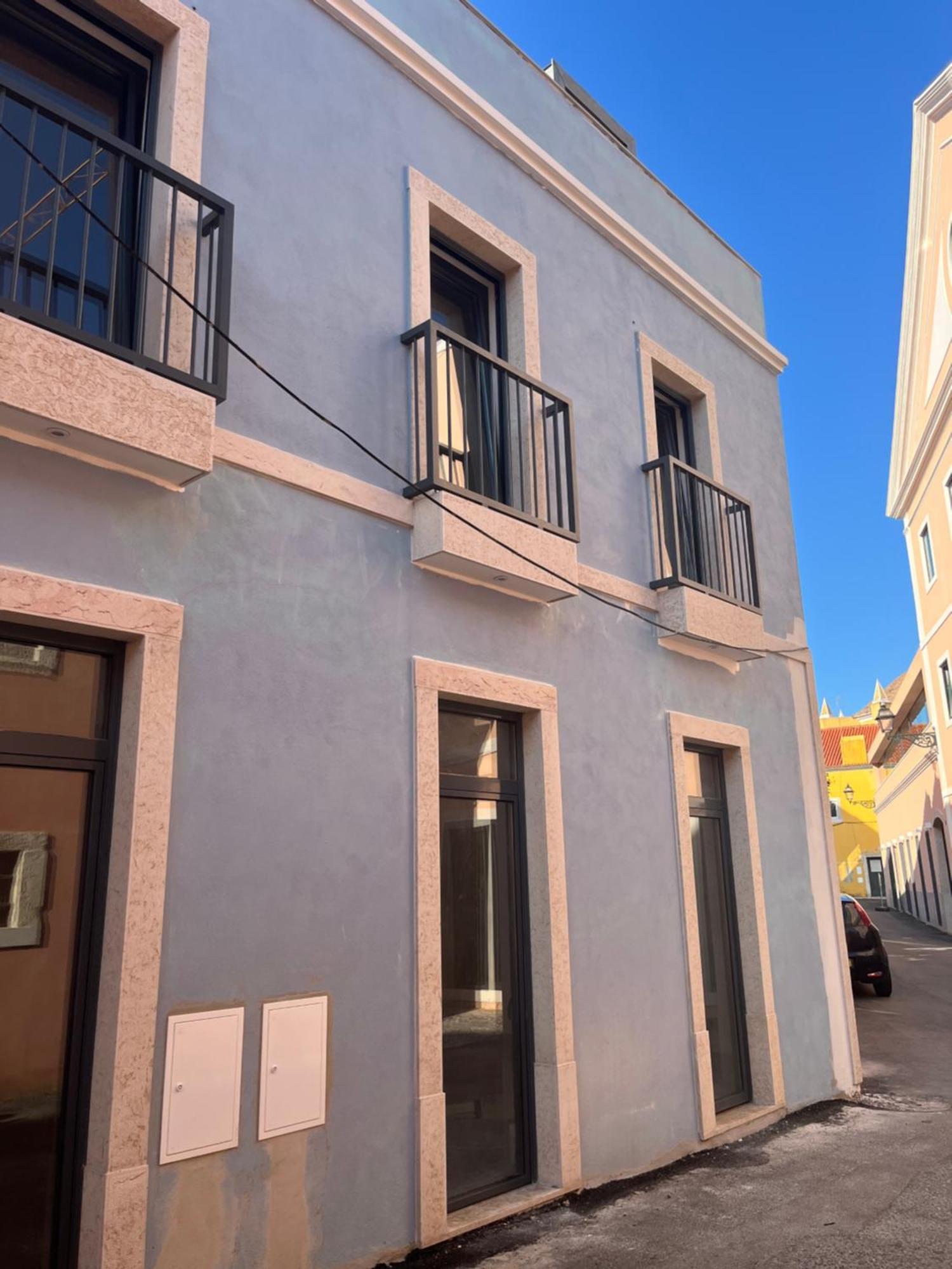 Belem Em Azul Apartment Lisbon Bagian luar foto