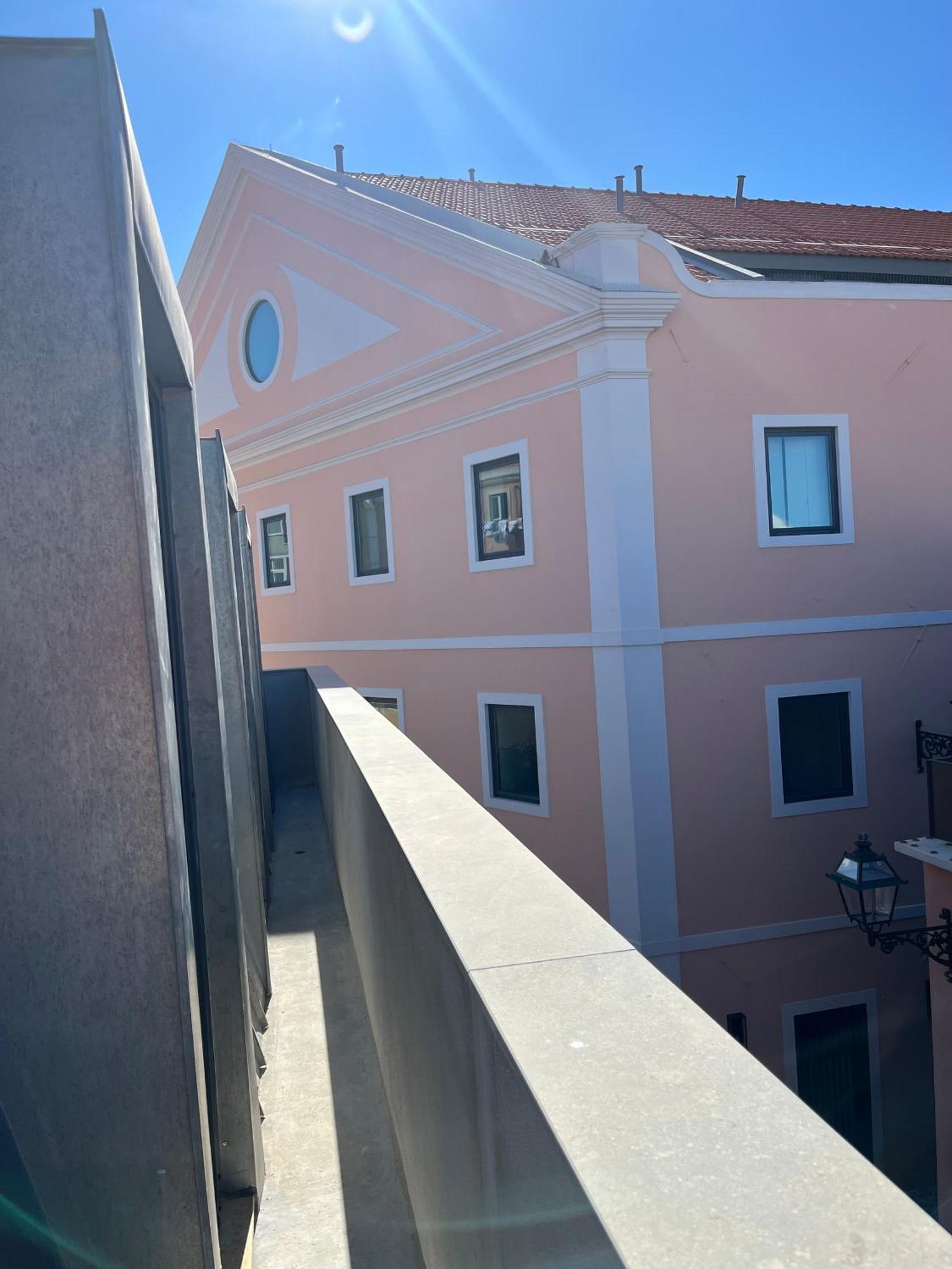 Belem Em Azul Apartment Lisbon Bagian luar foto