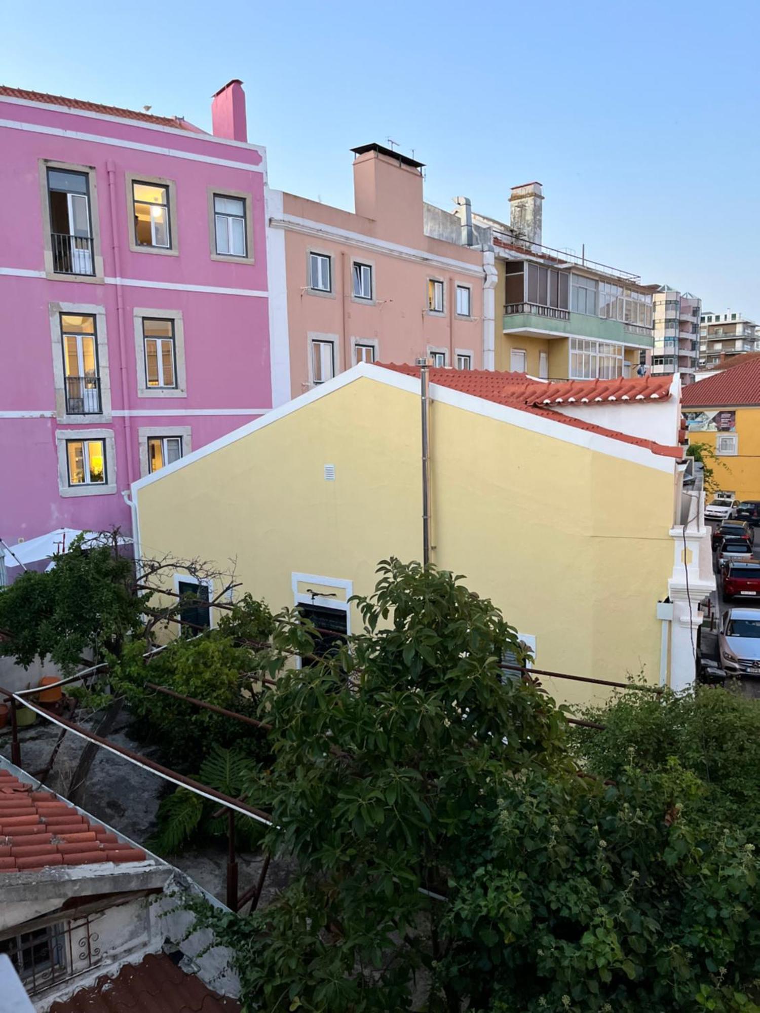 Belem Em Azul Apartment Lisbon Bagian luar foto