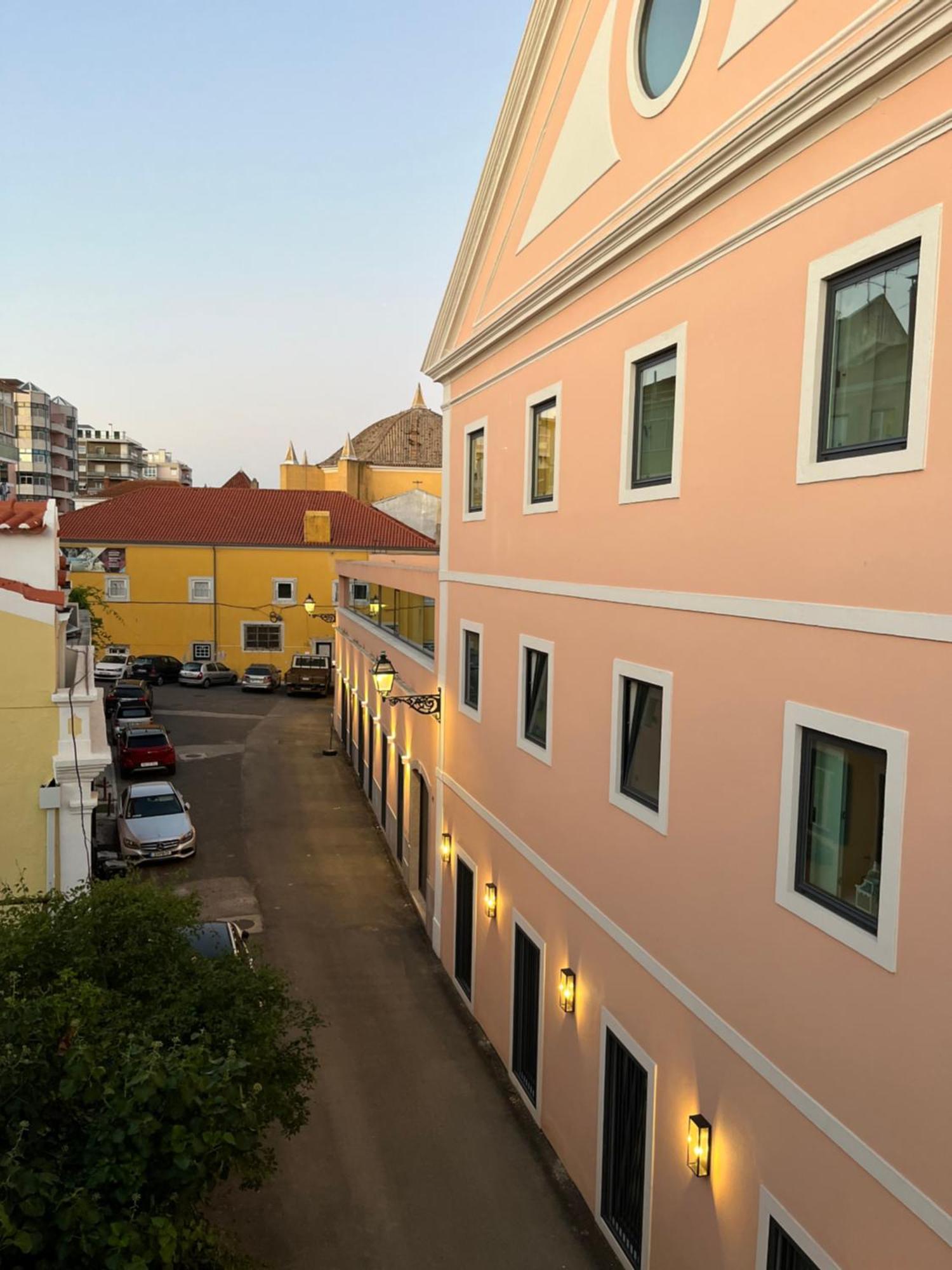 Belem Em Azul Apartment Lisbon Bagian luar foto