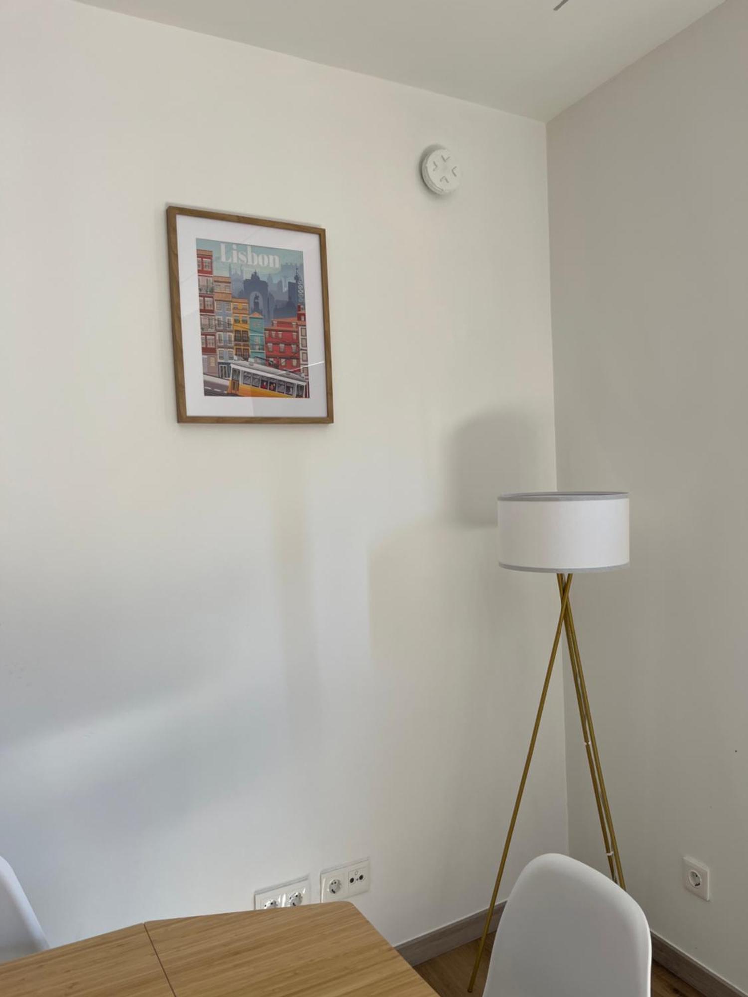 Belem Em Azul Apartment Lisbon Bagian luar foto