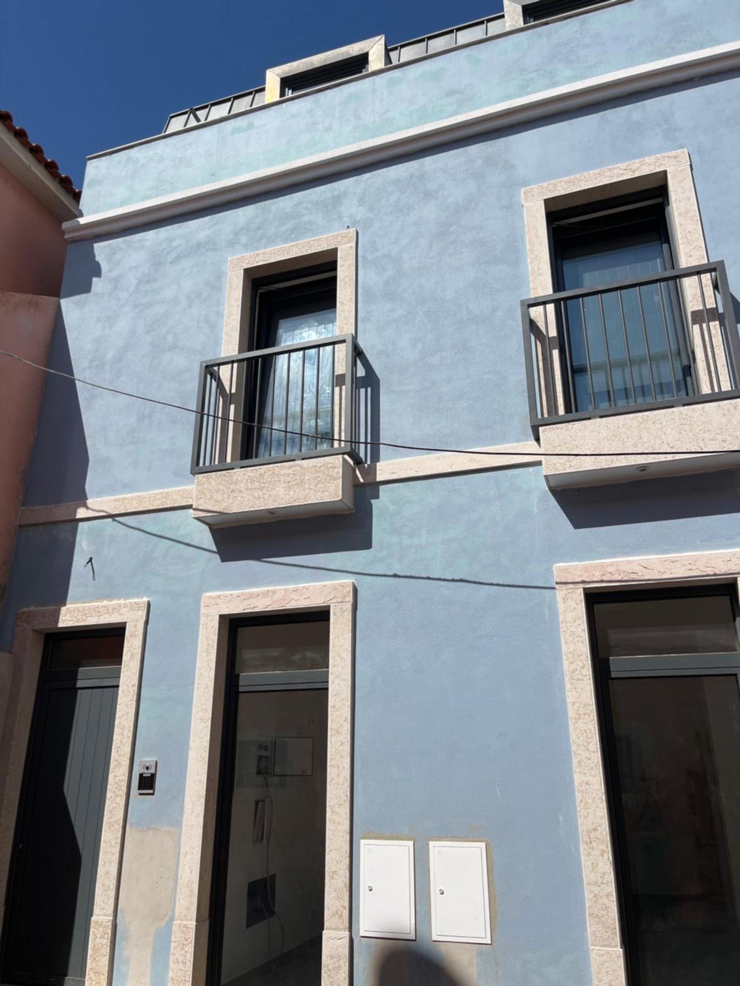 Belem Em Azul Apartment Lisbon Bagian luar foto